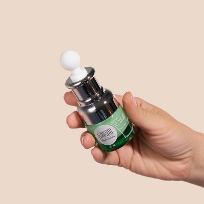 Відлущуючий лосьйон + Емульсійна сироватка