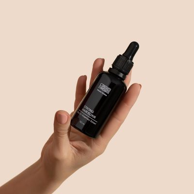 Пилинг-скраб для тела и кожи головы и Масляный эликсир для стимуляции роста волос