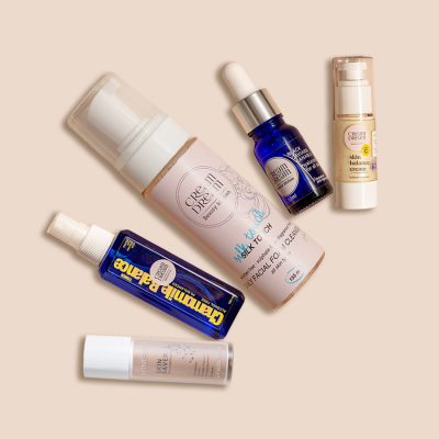 Набор Basic Plus anti-age для зрелой кожи