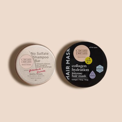 Догляд за чутливою шкірою голови